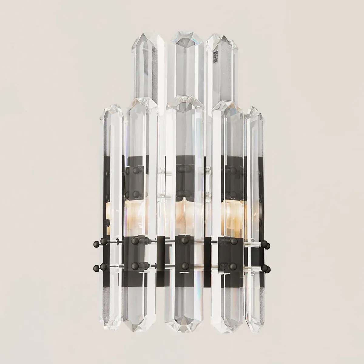 Bonnington 2-tier Wall Sconce-VaseLamps