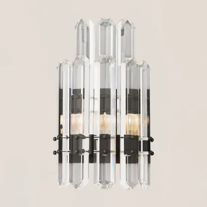 Bonnington 2-tier Wall Sconce-VaseLamps