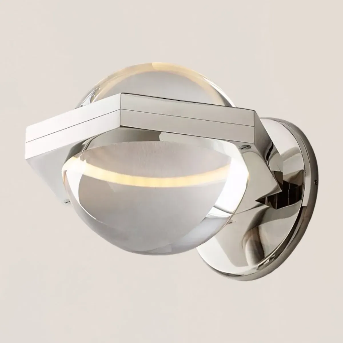 Eclatant Planet Wall Sconce-VaseLamps
