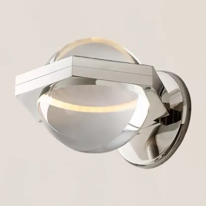 Eclatant Planet Wall Sconce-VaseLamps