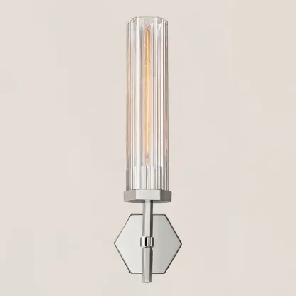 Lambeth Hexagonal Grand Sconce-VaseLamps