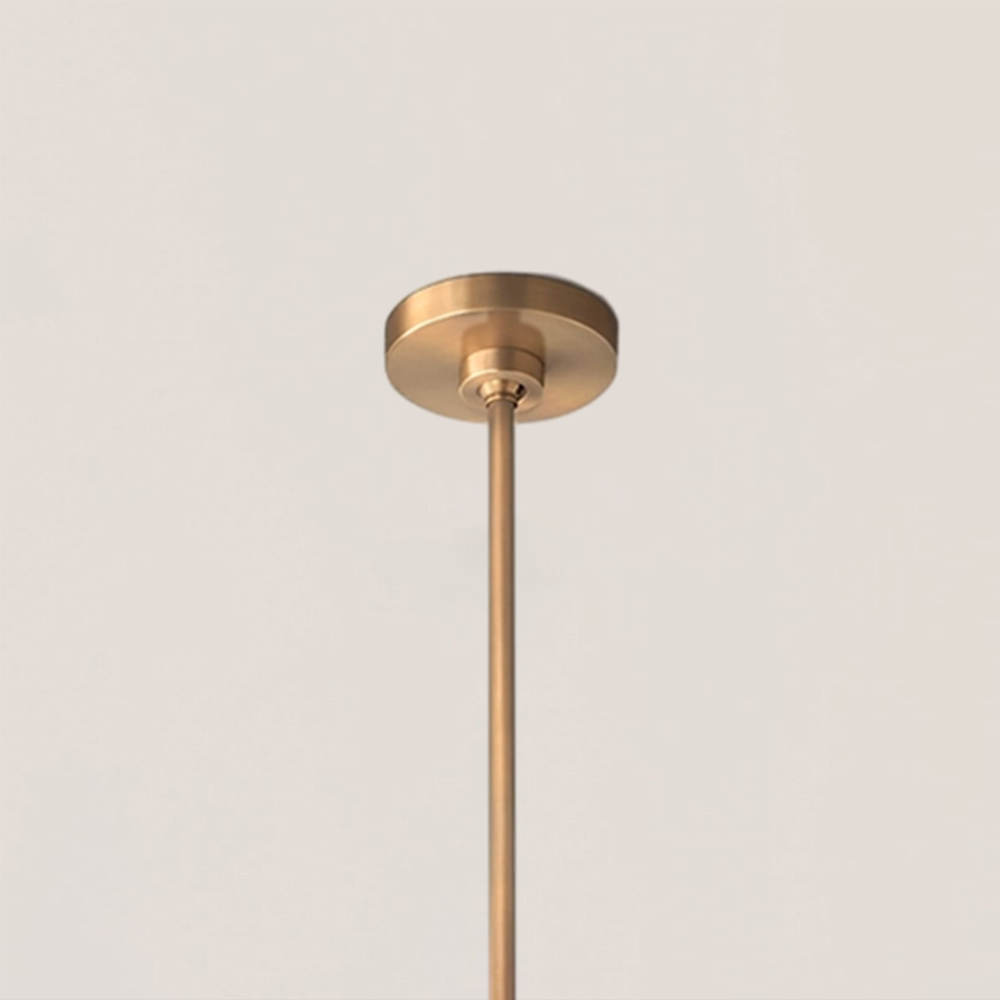 Botanist Cloche Pendant-VaseLamps
