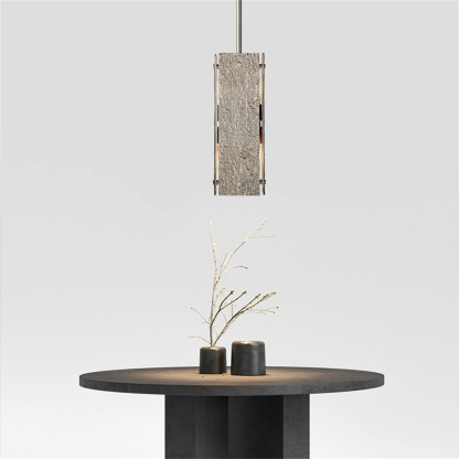 Vouvray Square Pendant-VaseLamps