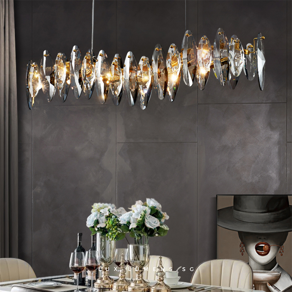 VASELAMPS - Dining Room Chandelier-VaseLamps