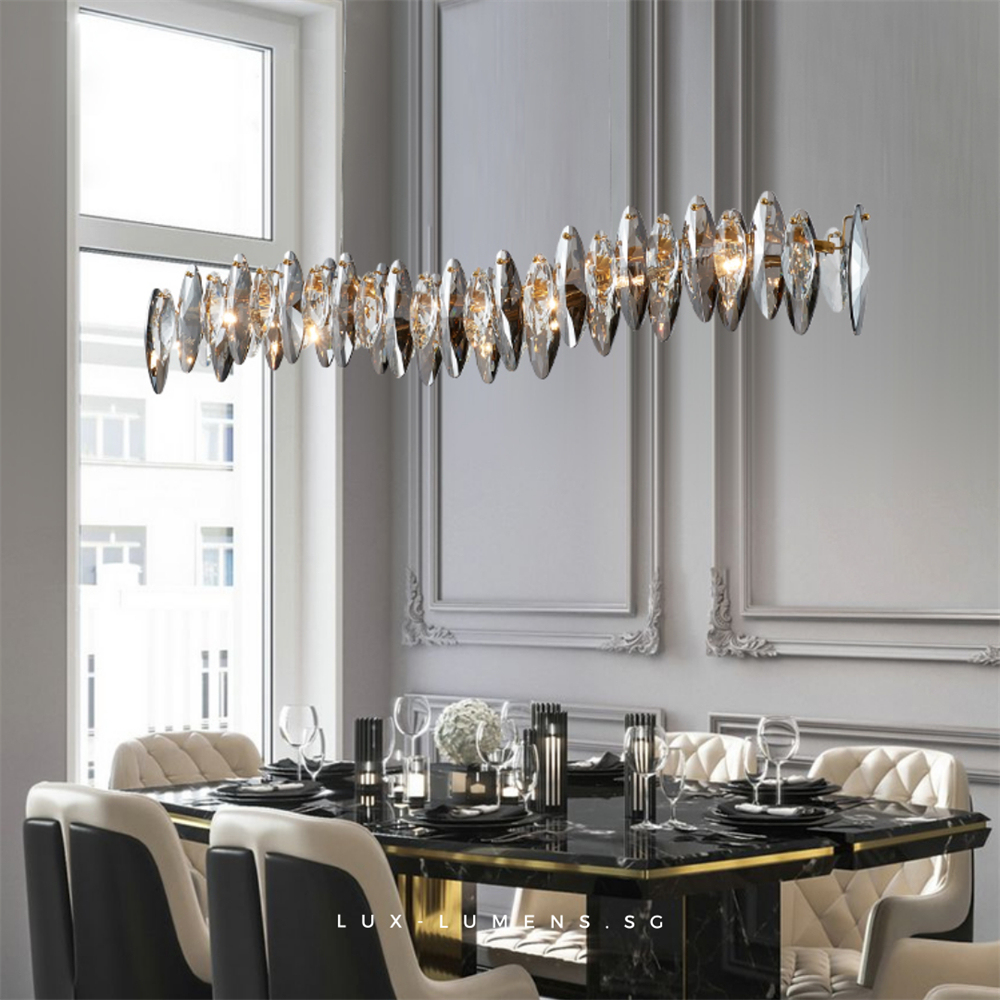 VASELAMPS - Dining Room Chandelier-VaseLamps