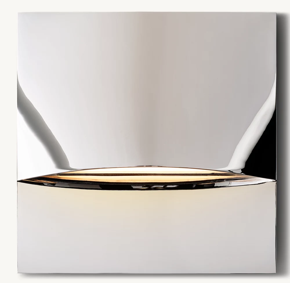 Taza Square Sconce-VaseLamps