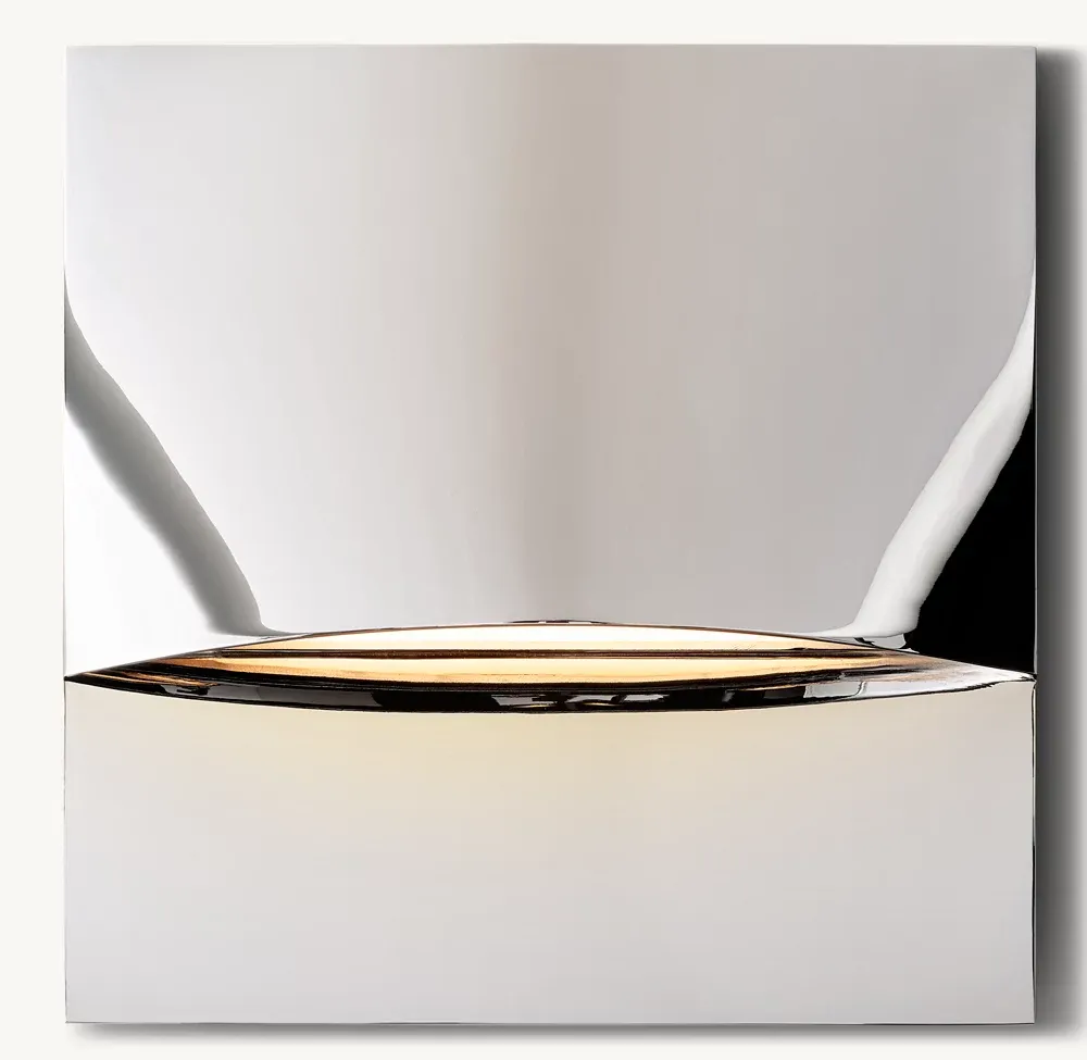Taza Square Sconce-VaseLamps