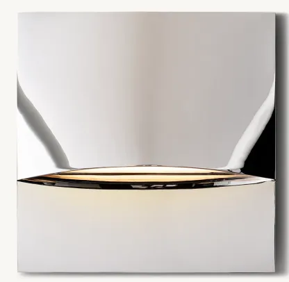 Taza Square Sconce-VaseLamps