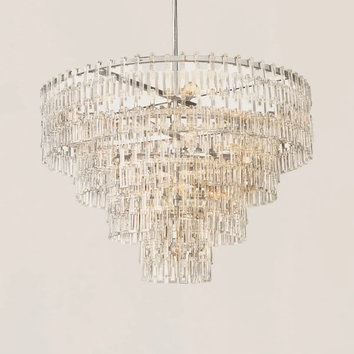 Marignan Tiered Round Chandelier