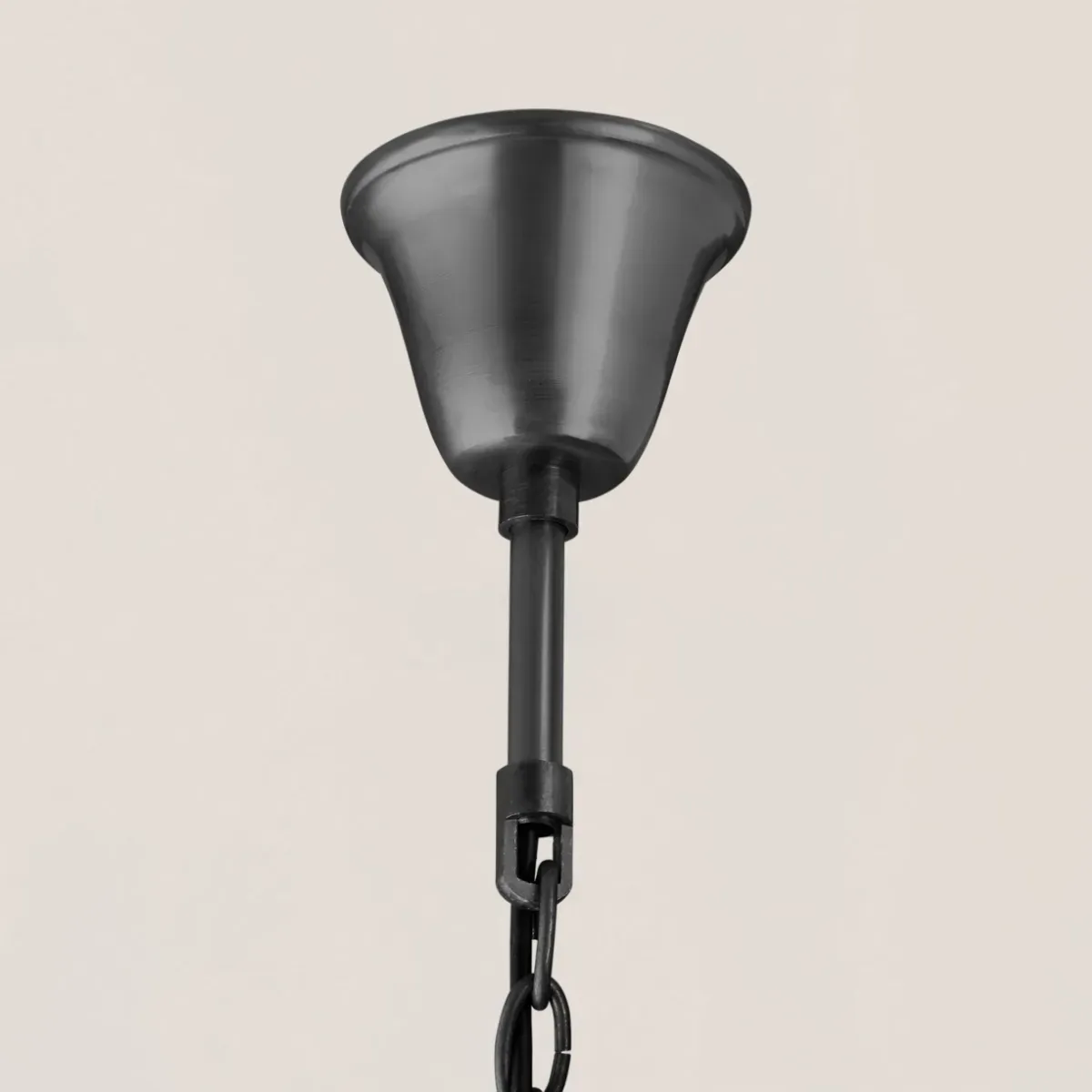 1920s Odeon Round Chandelier-VaseLamps
