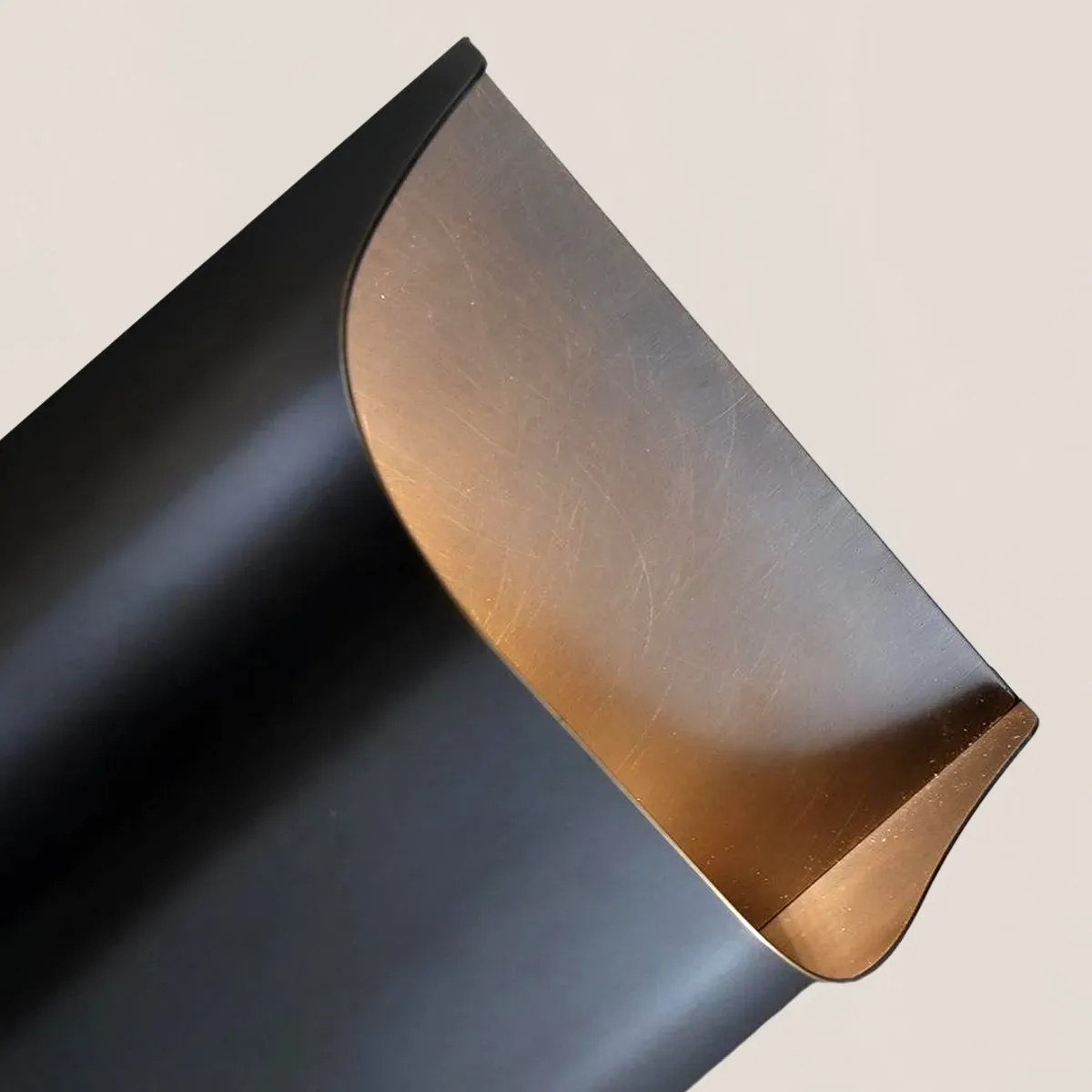 Leclercs Brass Wall Sconce-VaseLamps