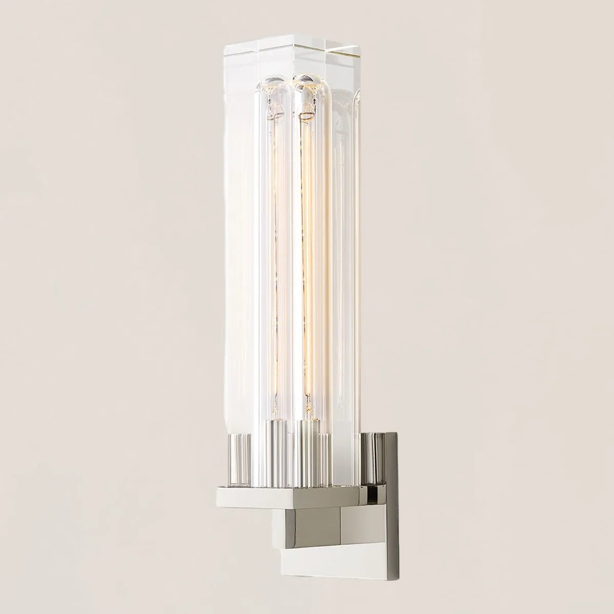 VASELAMPS - Square Sconce