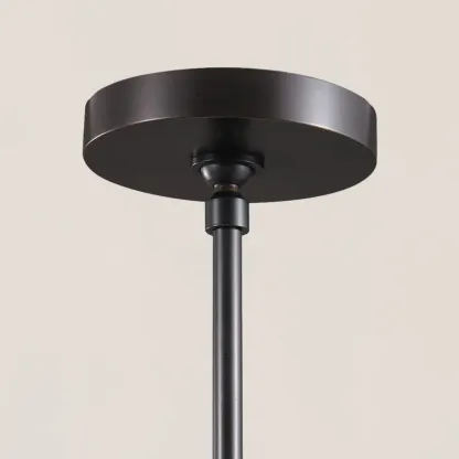 Raindrop Rod Pendant Light-VaseLamps