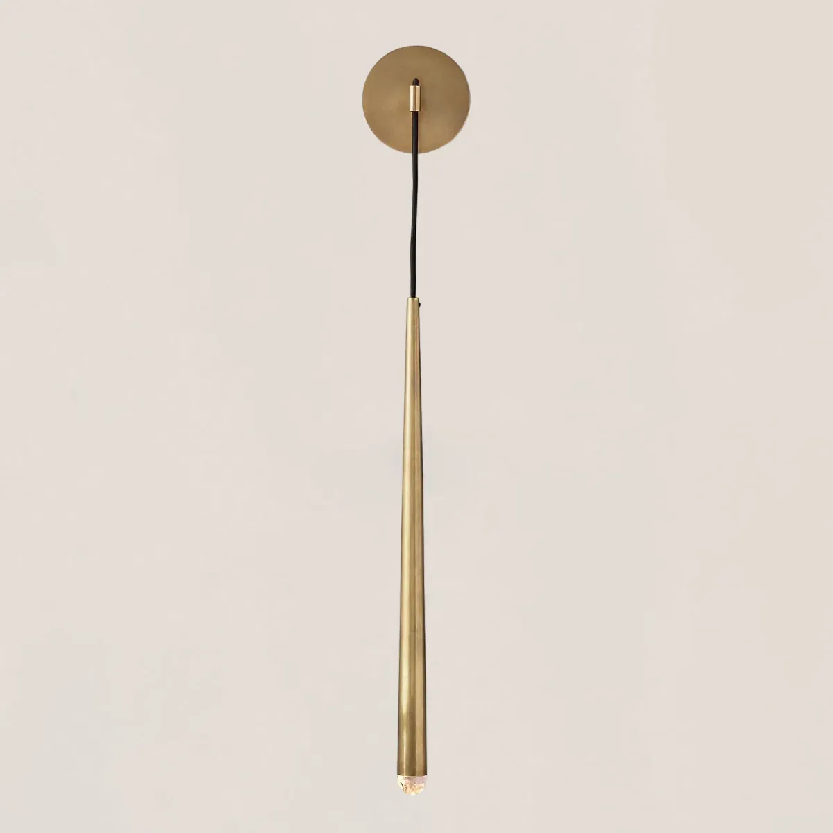 Aquitaine Modern Grand Wall Sconce-VaseLamps