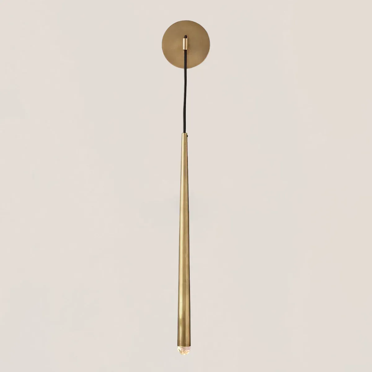 Aquitaine Modern Grand Wall Sconce-VaseLamps