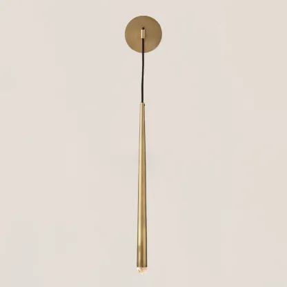 Aquitaine Modern Grand Wall Sconce-VaseLamps