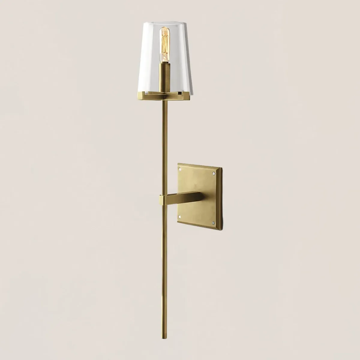 Pauillac Torch Sconce-VaseLamps