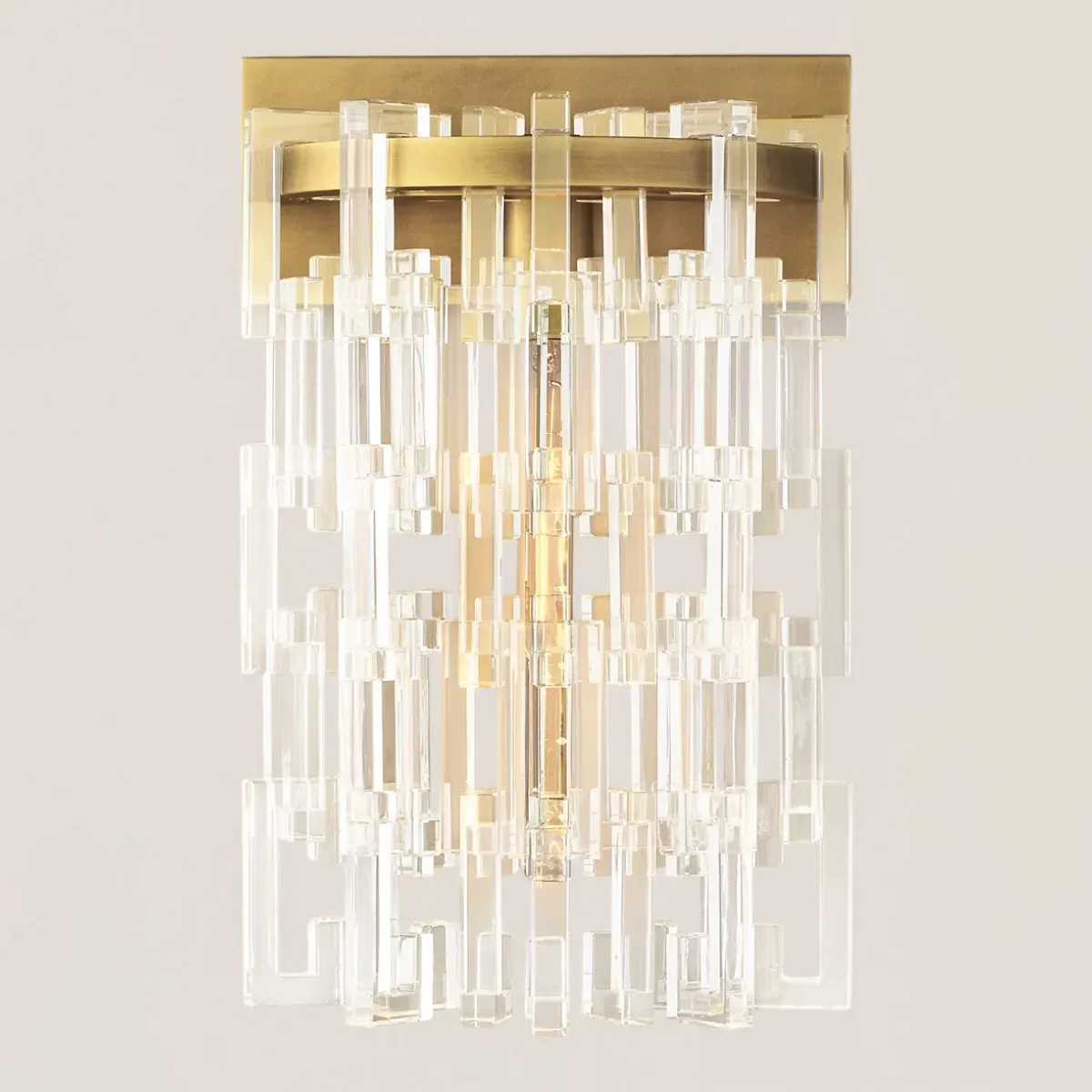 Marignan Round Wall Sconce-VaseLamps