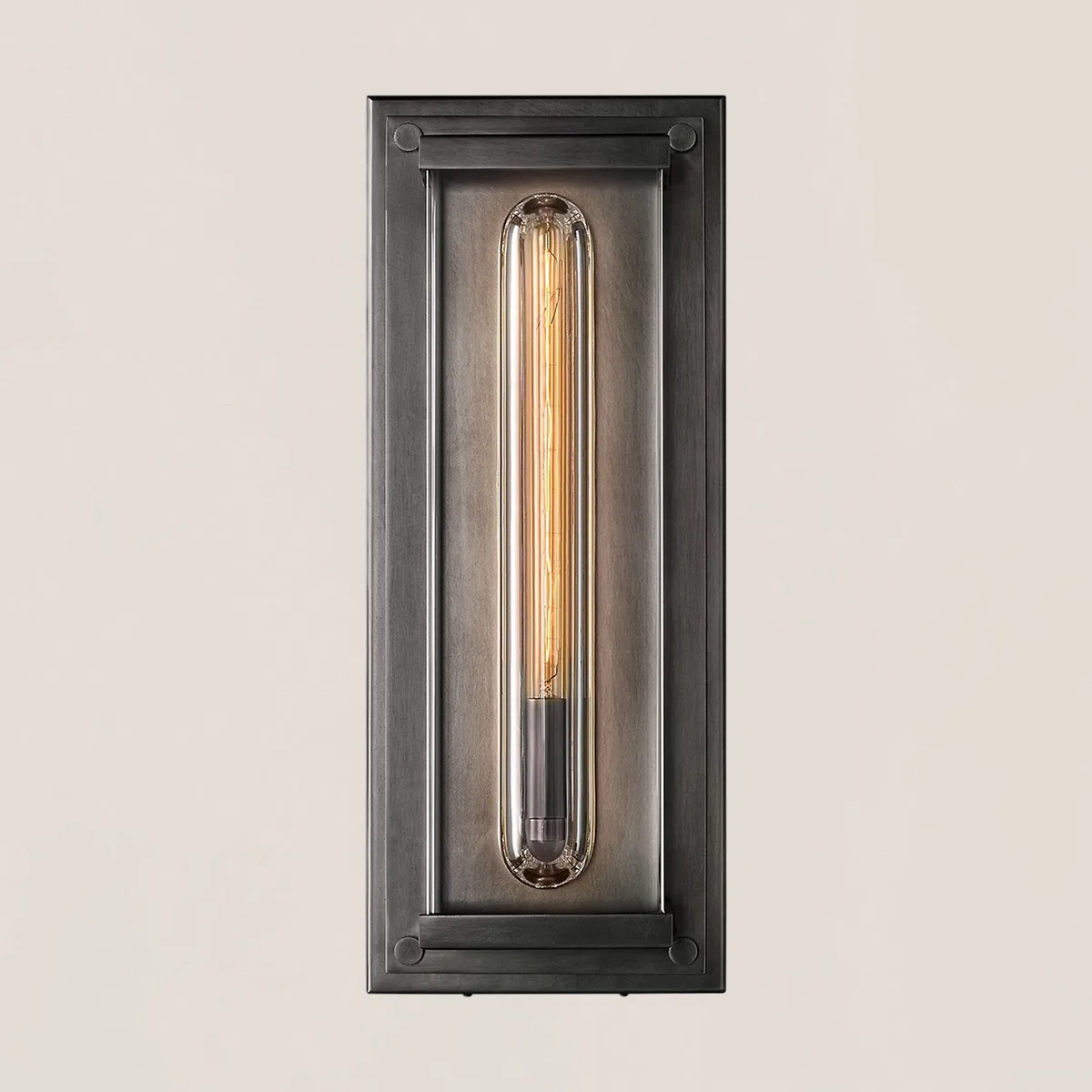 Savile Grand Reciangular Sconce-VaseLamps