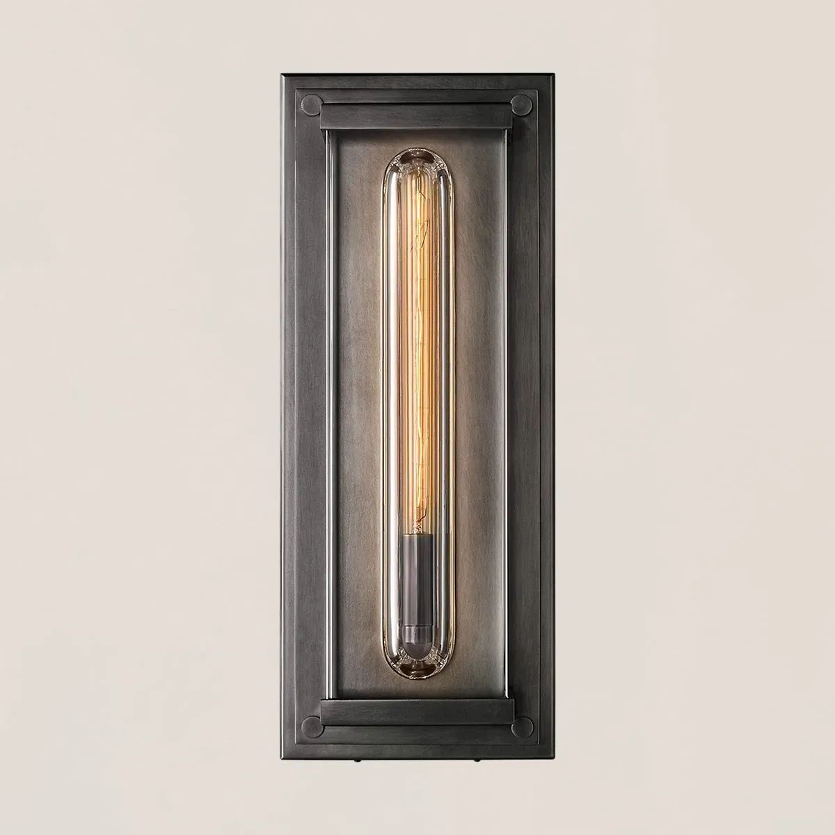 Savile Grand Reciangular Sconce-VaseLamps