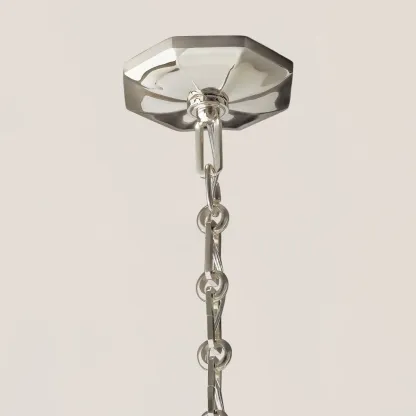 Bonnington Round Chandelier-VaseLamps