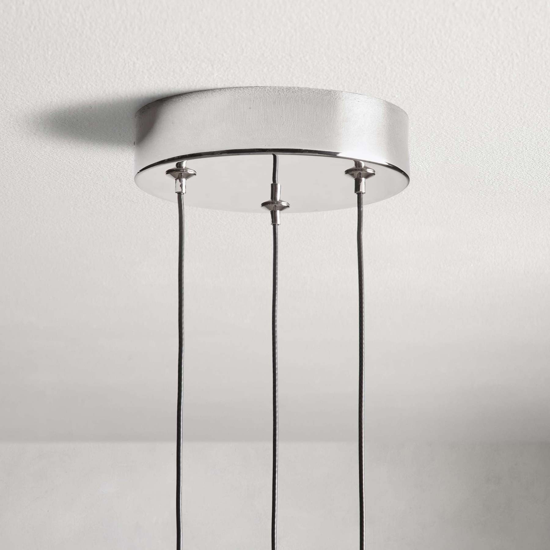 Solitaire Pendant Light-VaseLamps