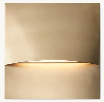 Taza Square Sconce-VaseLamps