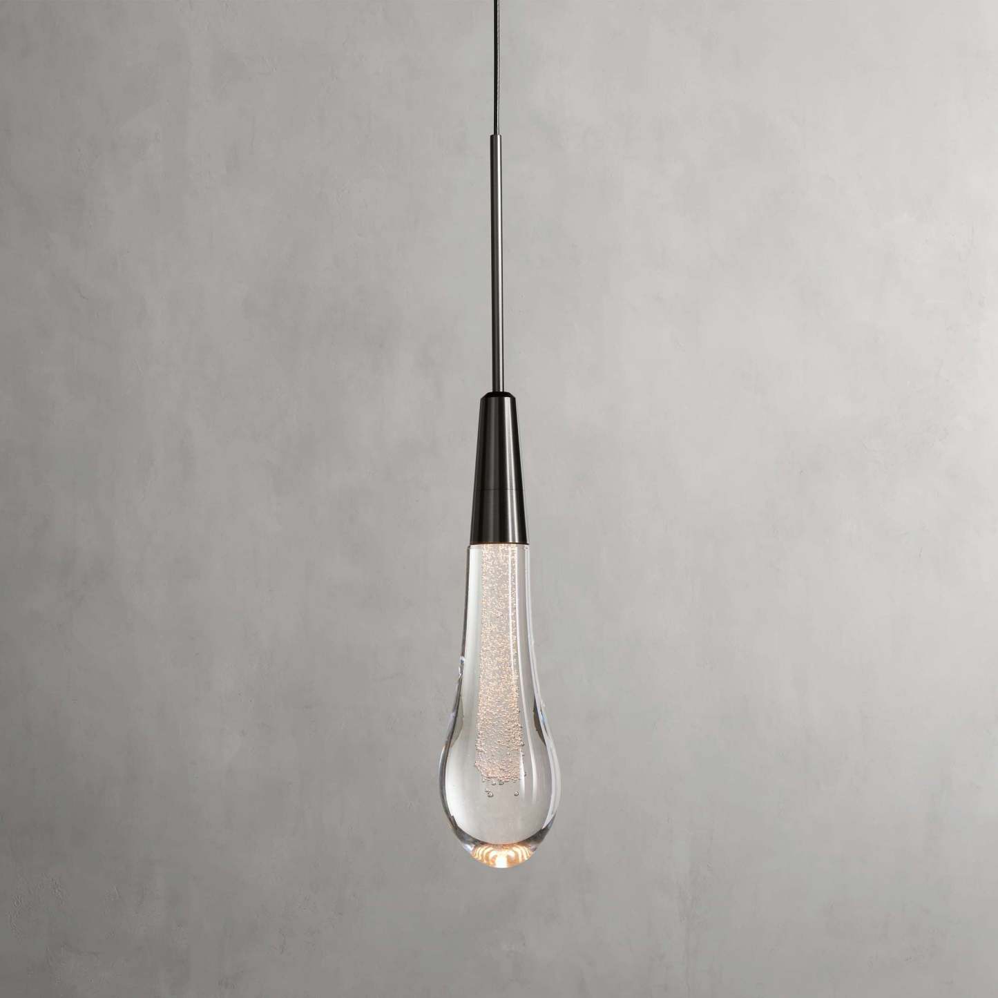 Solitaire Pendant Light-VaseLamps