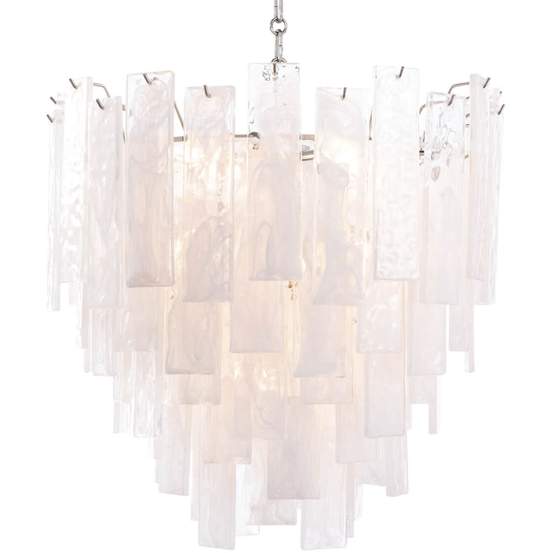 Glacier Chandelier-VaseLamps