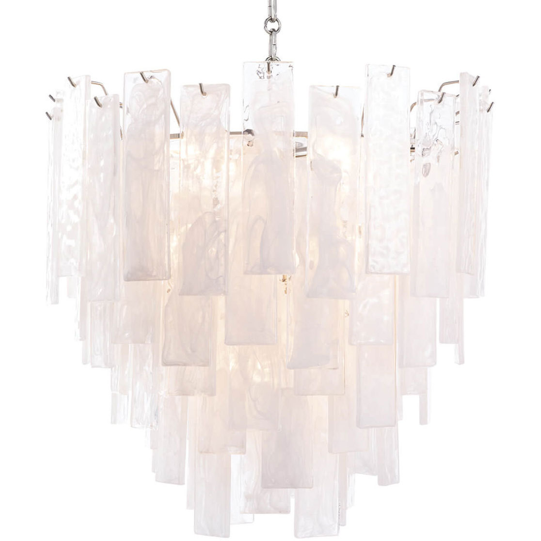 Glacier Chandelier-VaseLamps