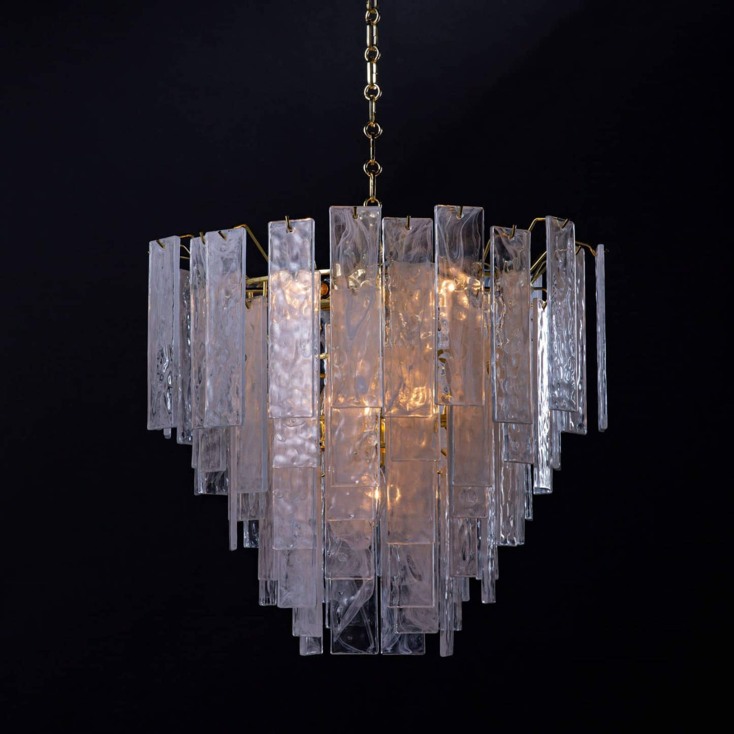 Glacier Chandelier-VaseLamps