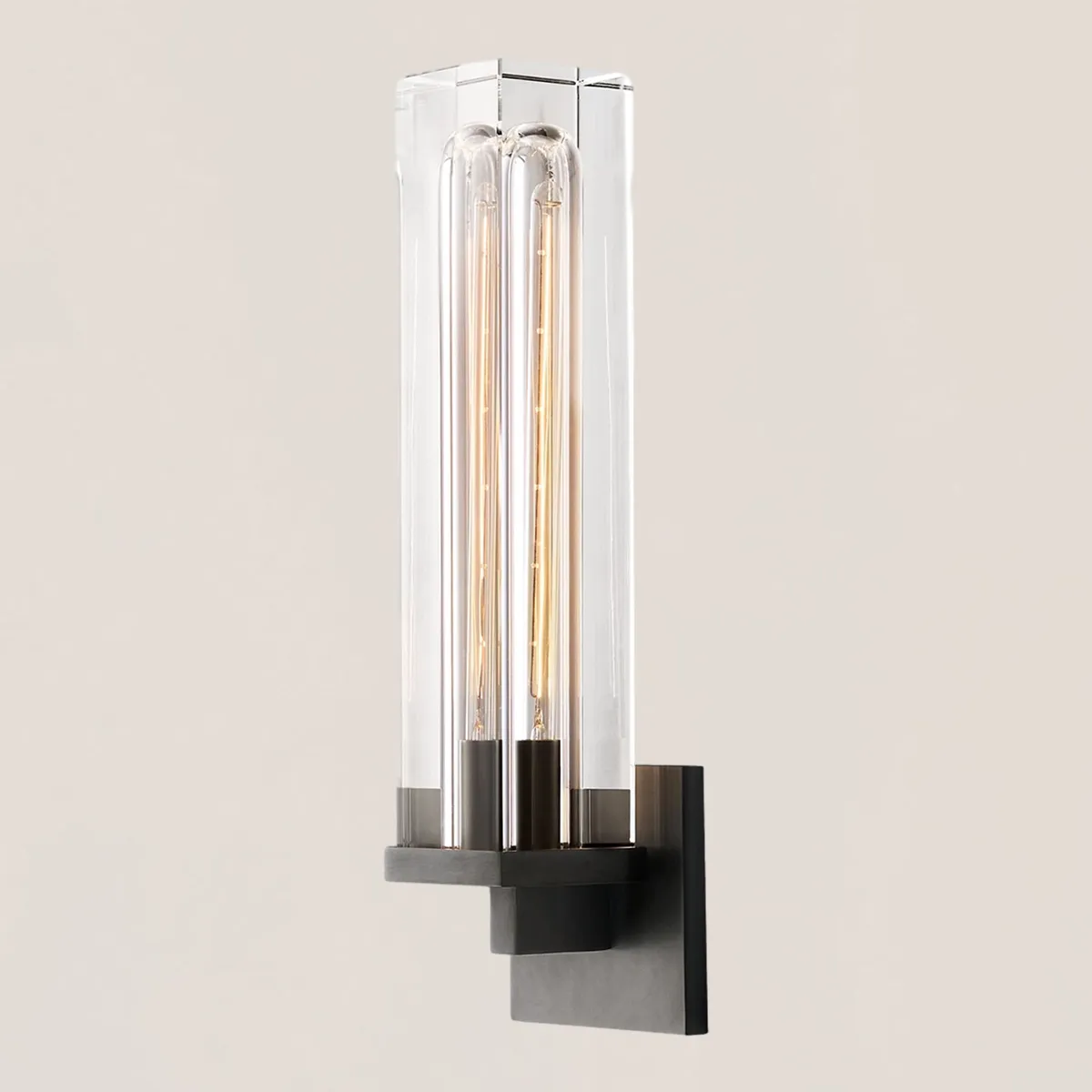 VASELAMPS - Square Sconce