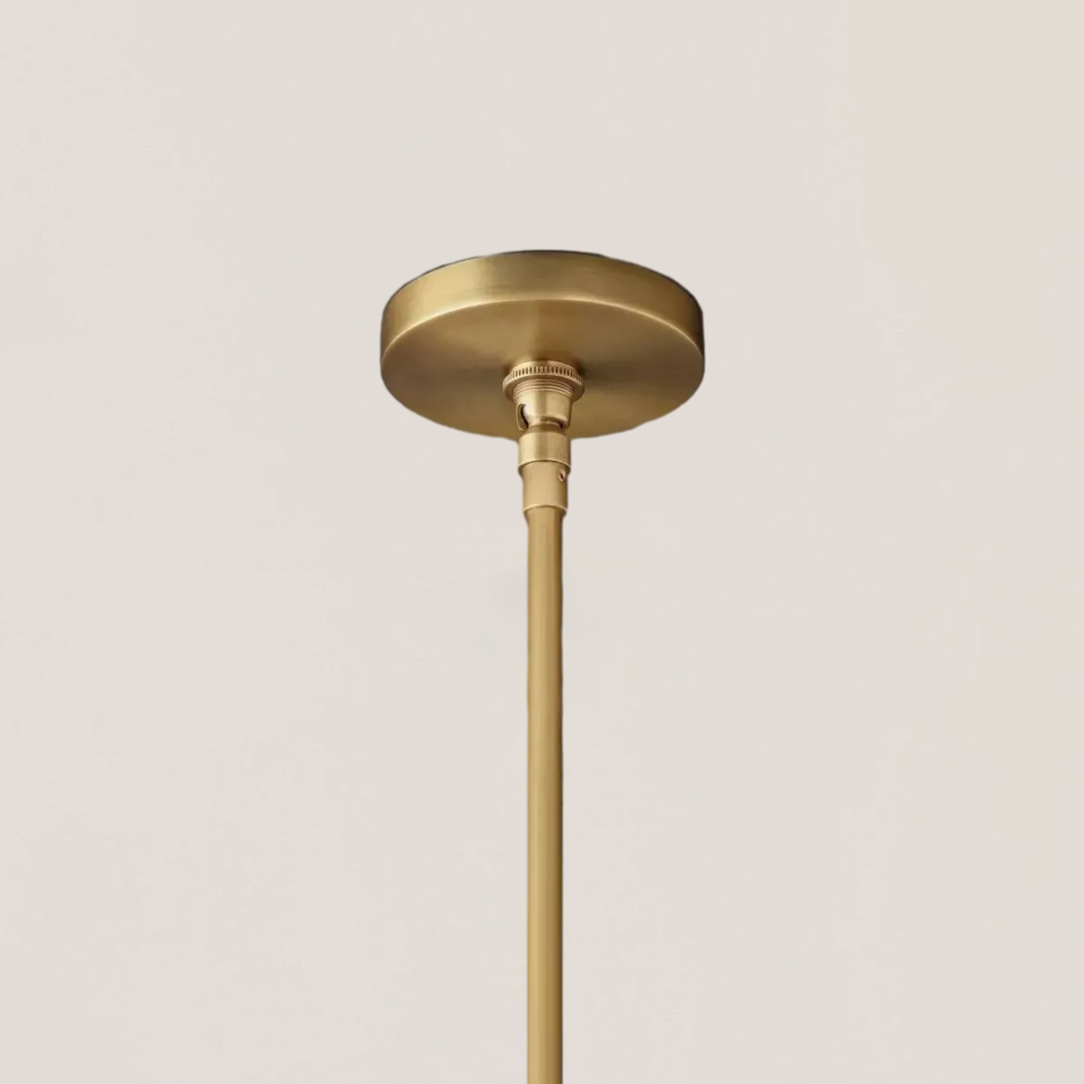 Pauillac Glass 4-lights Pendant-VaseLamps