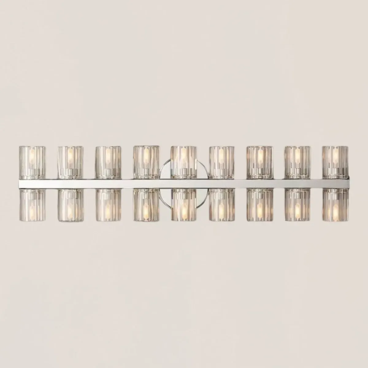 Arcachon Glass Wall Sconce-VaseLamps