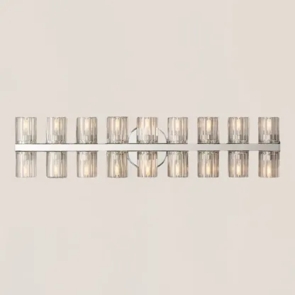 Arcachon Glass Wall Sconce-VaseLamps