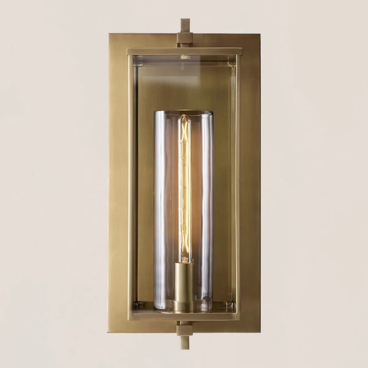 Devaux Square Wall Sconce-VaseLamps