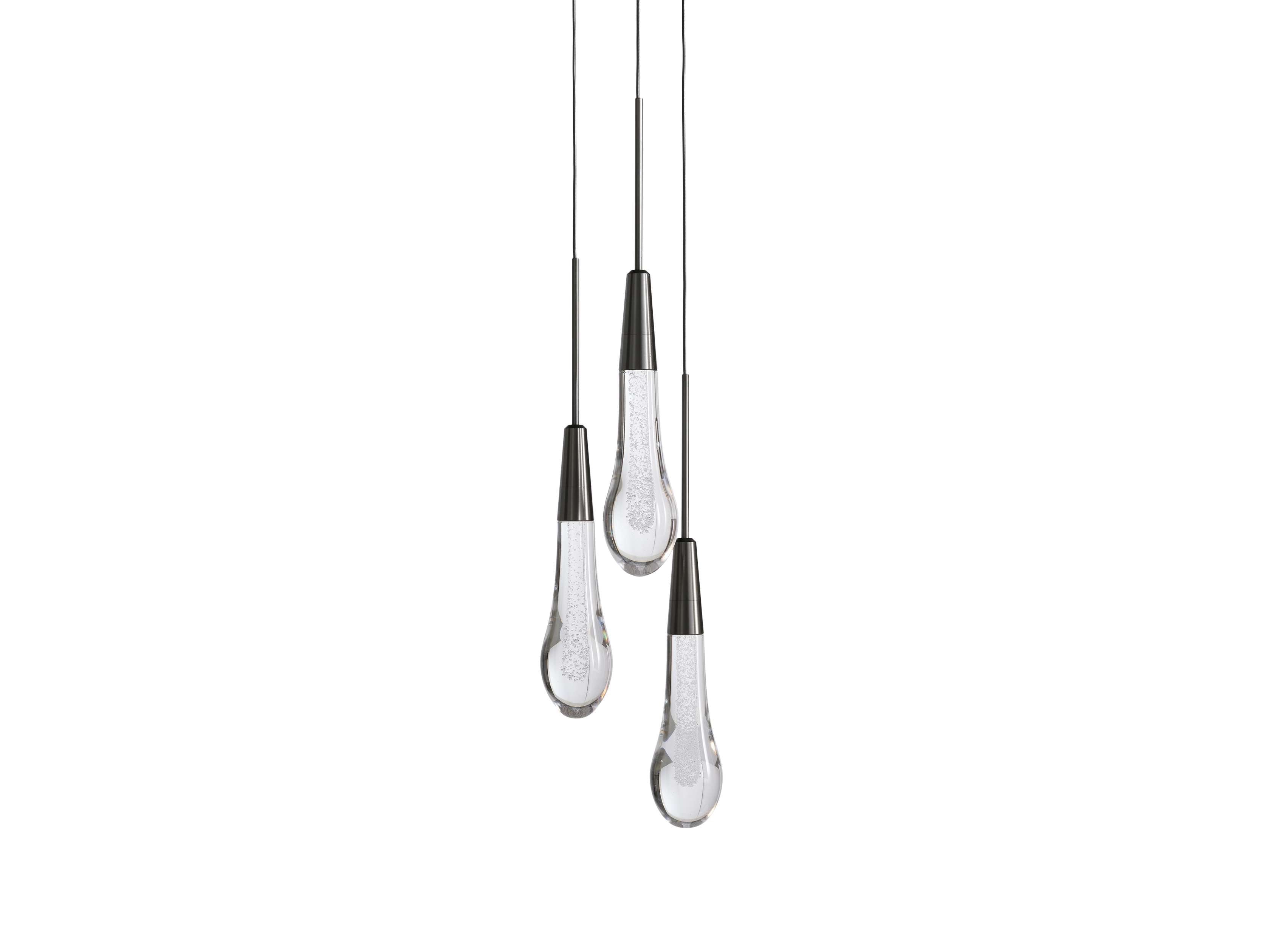 Solitaire Pendant Light-VaseLamps