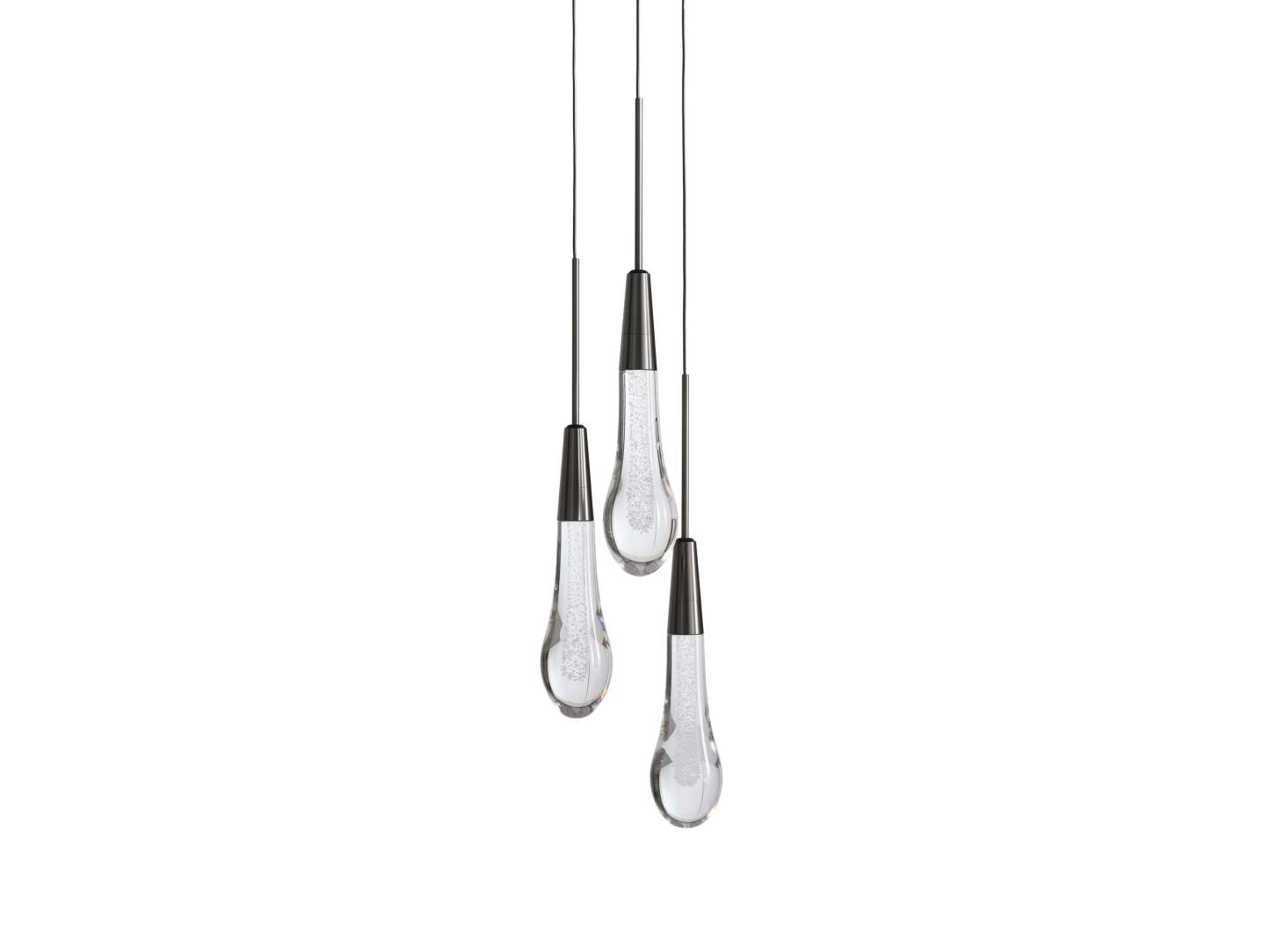 Solitaire Pendant Light-VaseLamps