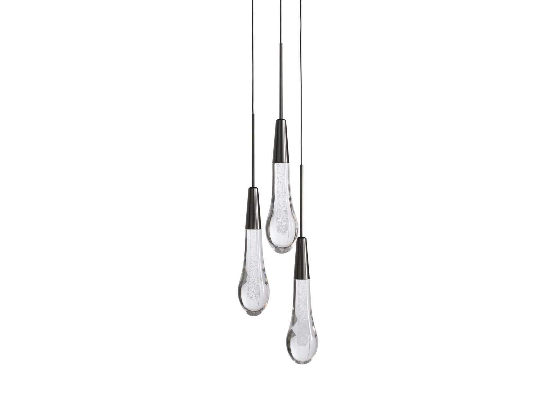 Solitaire Pendant Light-VaseLamps
