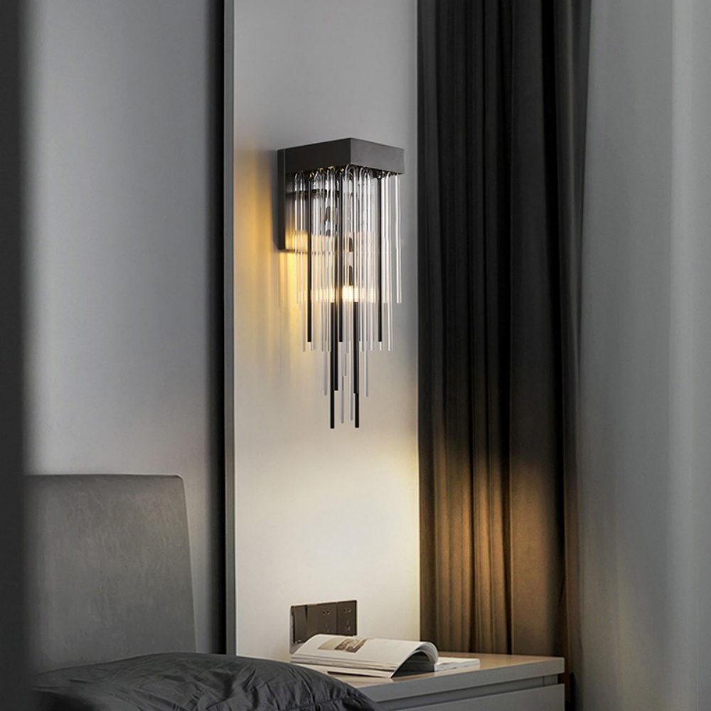 Cascada Wall Sconce-VaseLamps