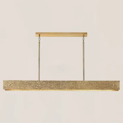 Vouvray Linear Chandelier-VaseLamps