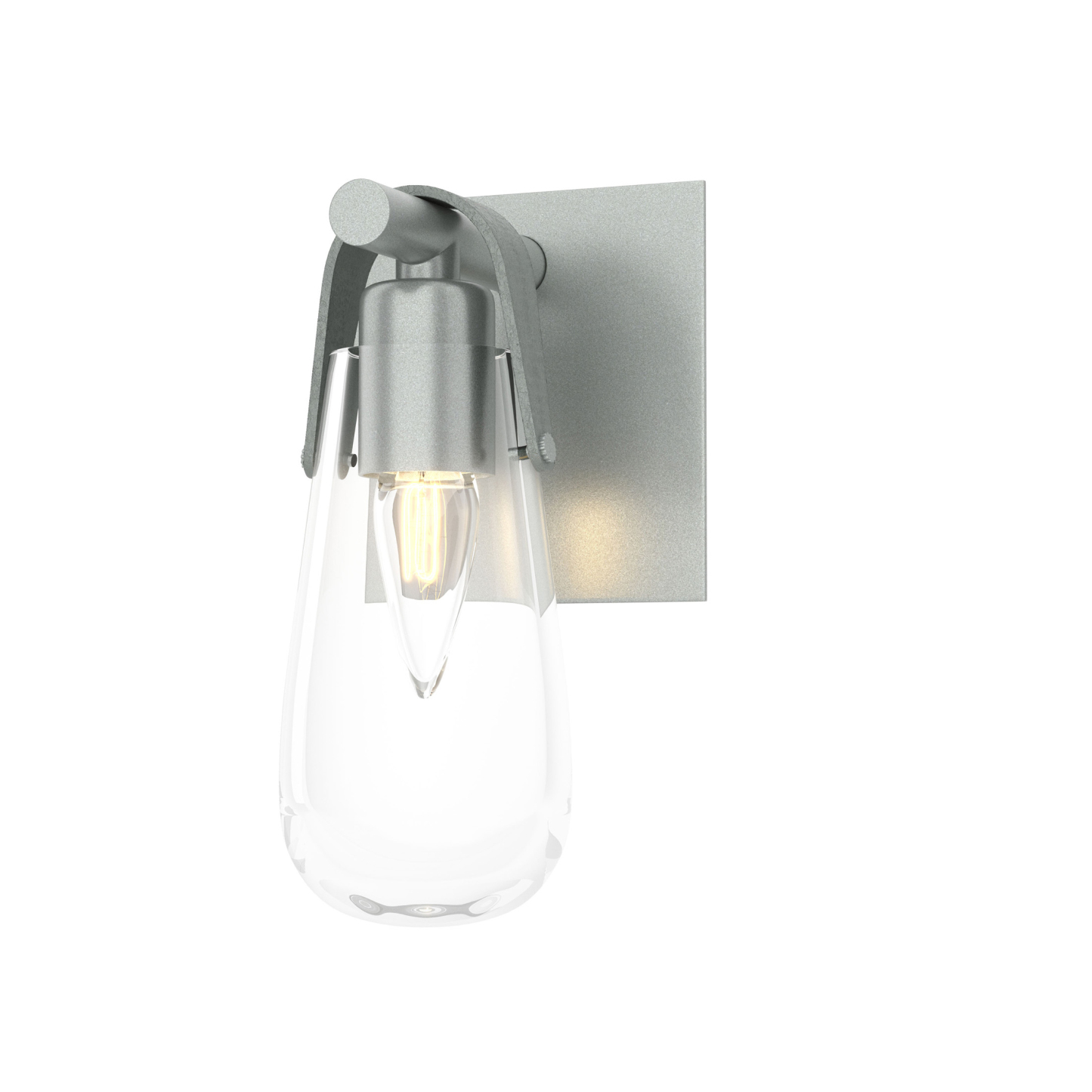 Simplicity Wall Sconce-VaseLamps