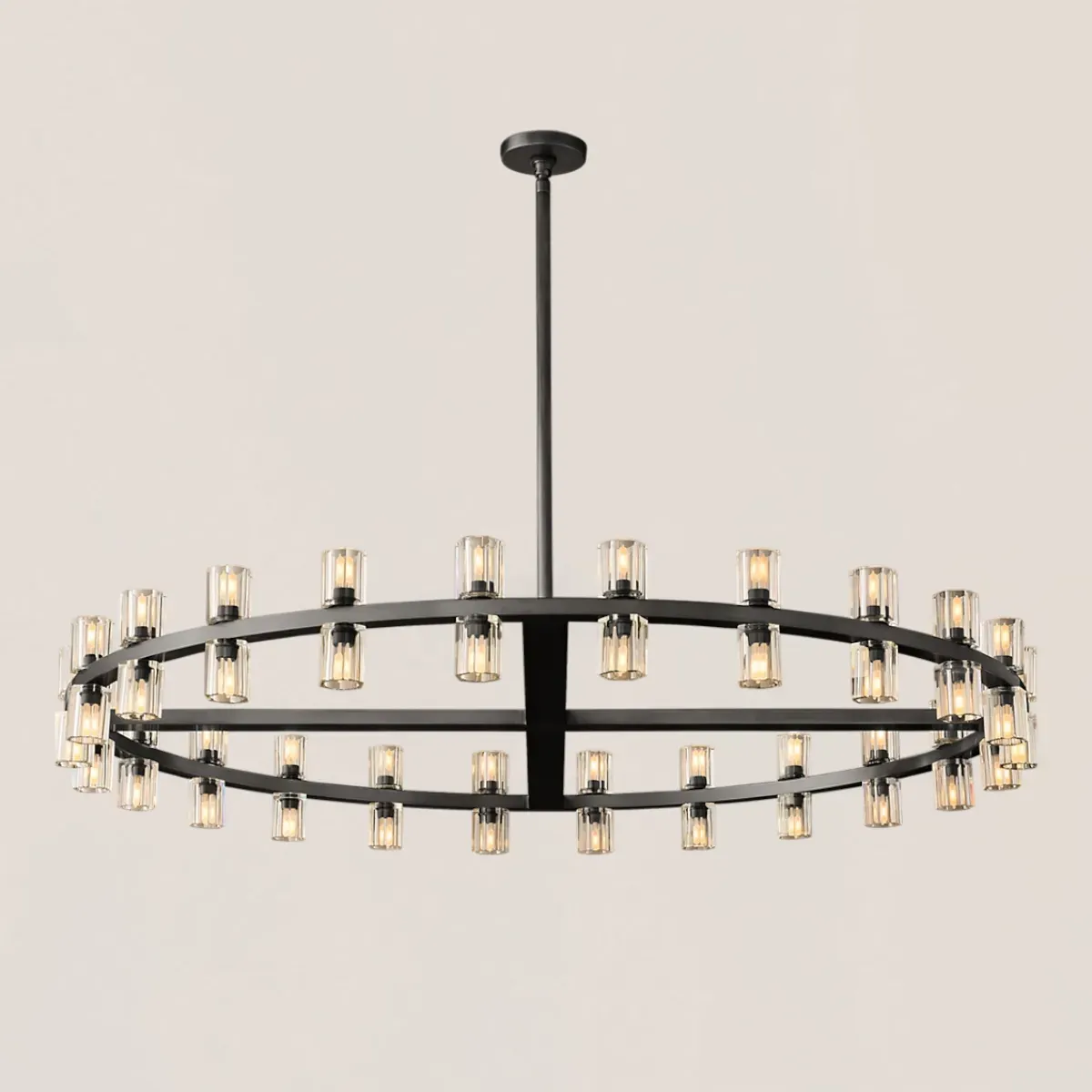 Arcachon LED Round Chandelier-VaseLamps