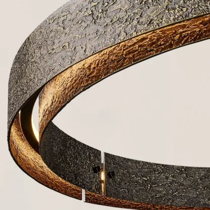 Vouvray Round Chandelier-VaseLamps