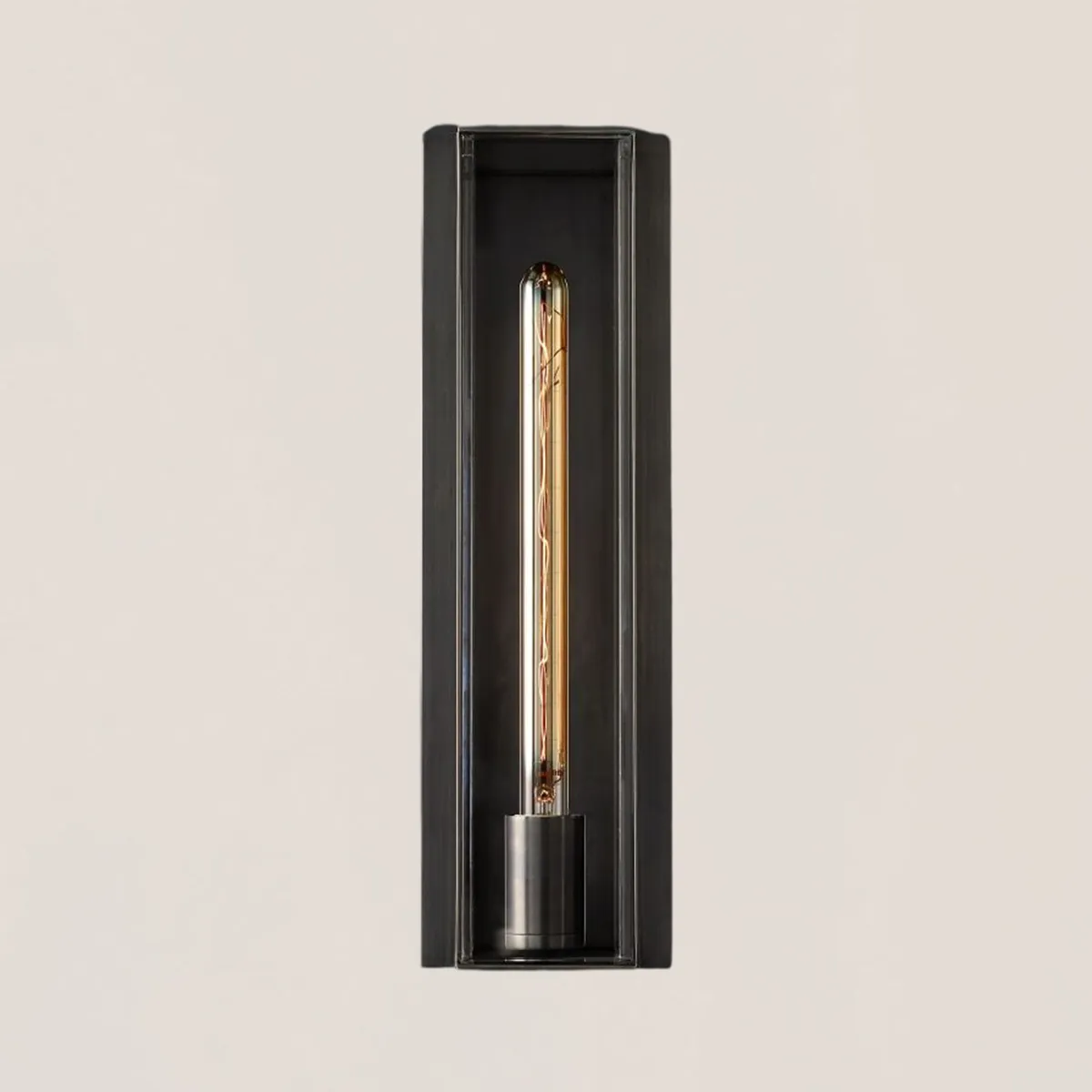 VASELAMPS - Brass Wall Sconce-VaseLamps