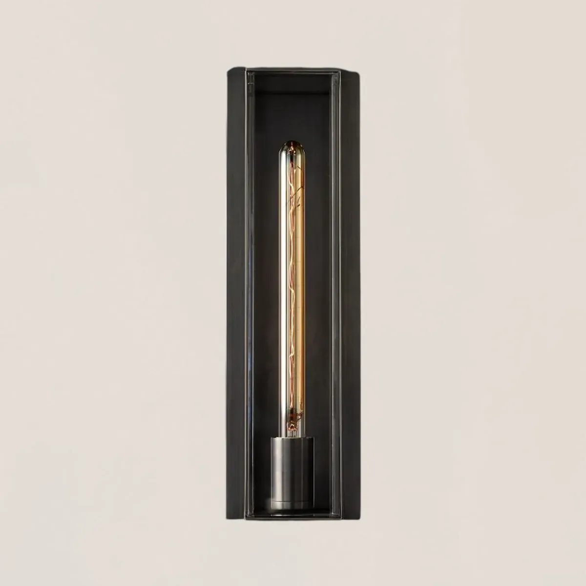 VASELAMPS - Brass Wall Sconce-VaseLamps