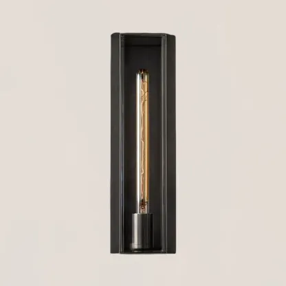 VASELAMPS - Brass Wall Sconce-VaseLamps