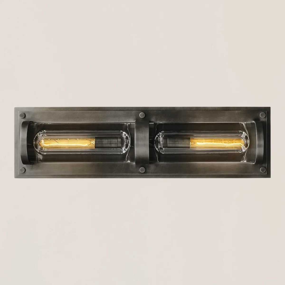 Savile Linear Grand Wall Sconce-VaseLamps