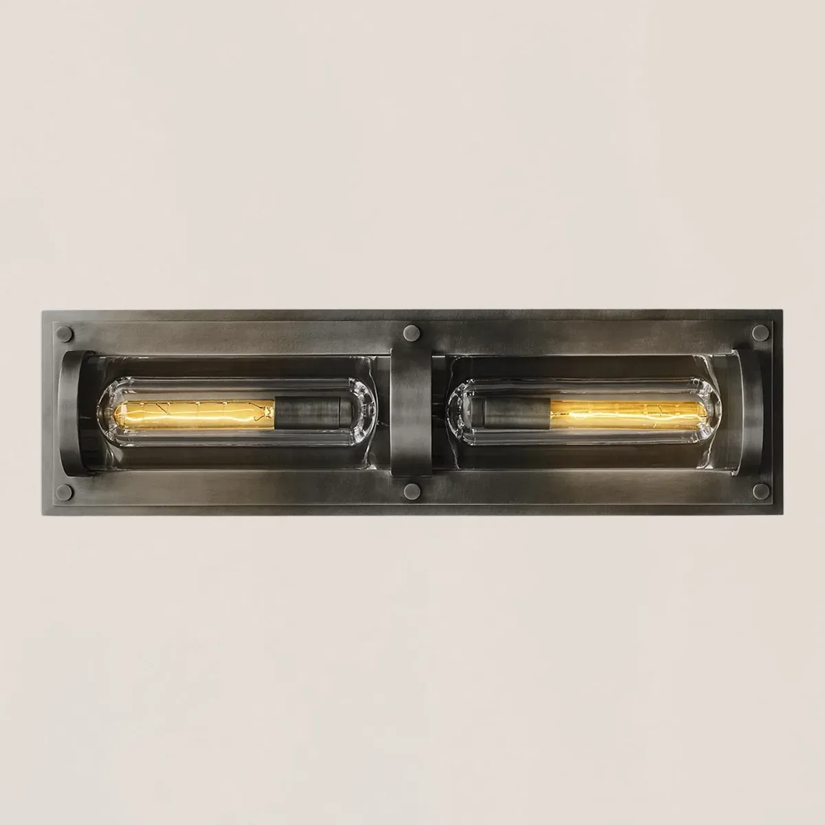 Savile Linear Grand Wall Sconce-VaseLamps