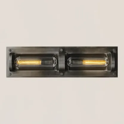 Savile Linear Grand Wall Sconce-VaseLamps